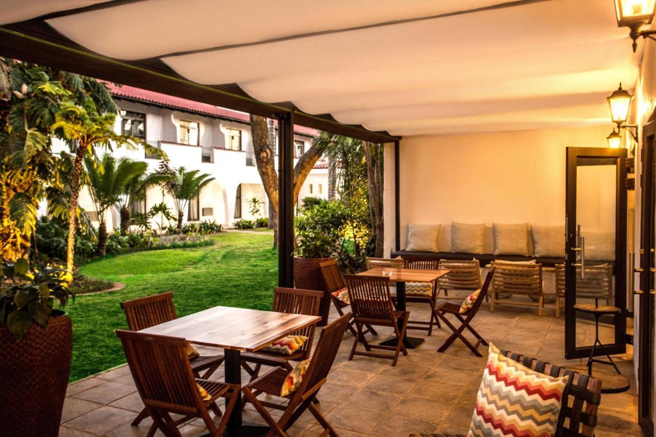 Garden Court Polokwane Hotell Eksteriør bilde
