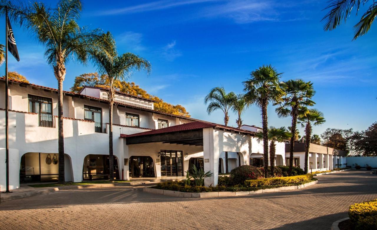 Garden Court Polokwane Hotell Eksteriør bilde