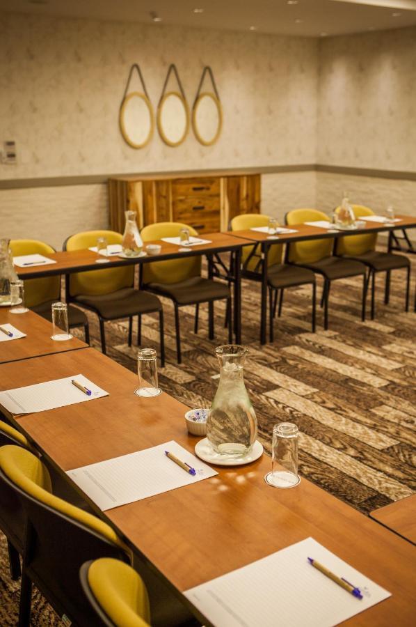 Garden Court Polokwane Hotell Eksteriør bilde