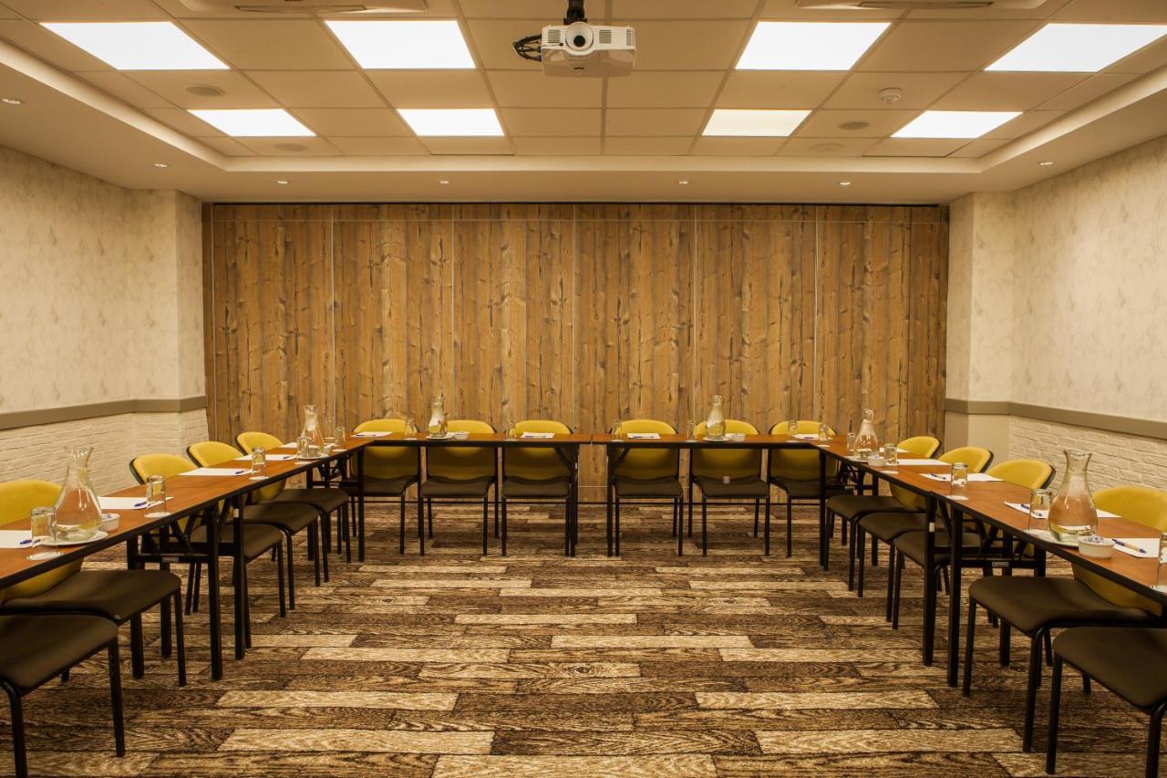 Garden Court Polokwane Hotell Eksteriør bilde