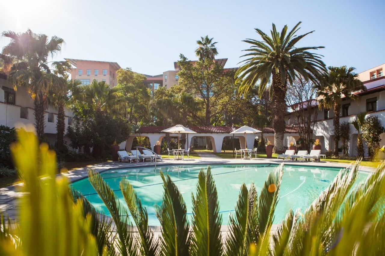 Garden Court Polokwane Hotell Eksteriør bilde