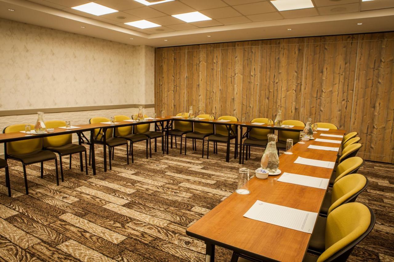 Garden Court Polokwane Hotell Eksteriør bilde