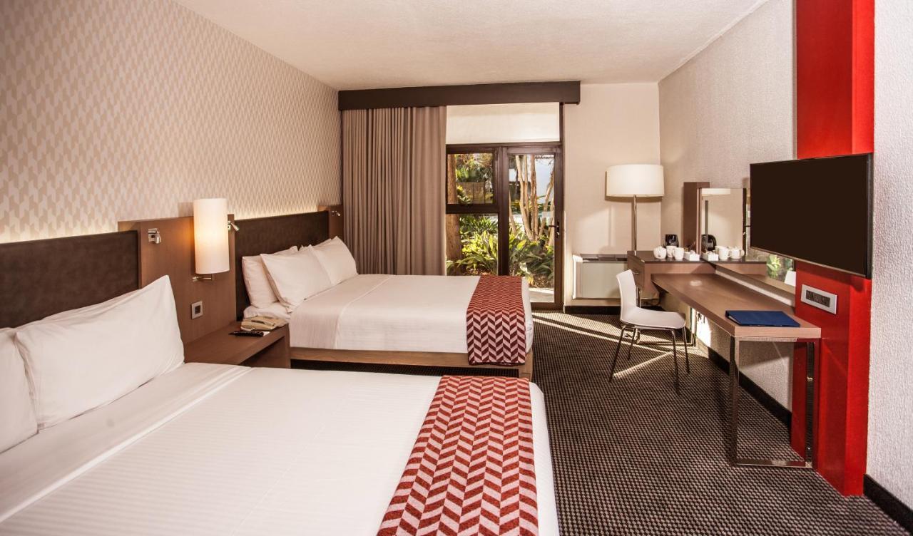 Garden Court Polokwane Hotell Eksteriør bilde