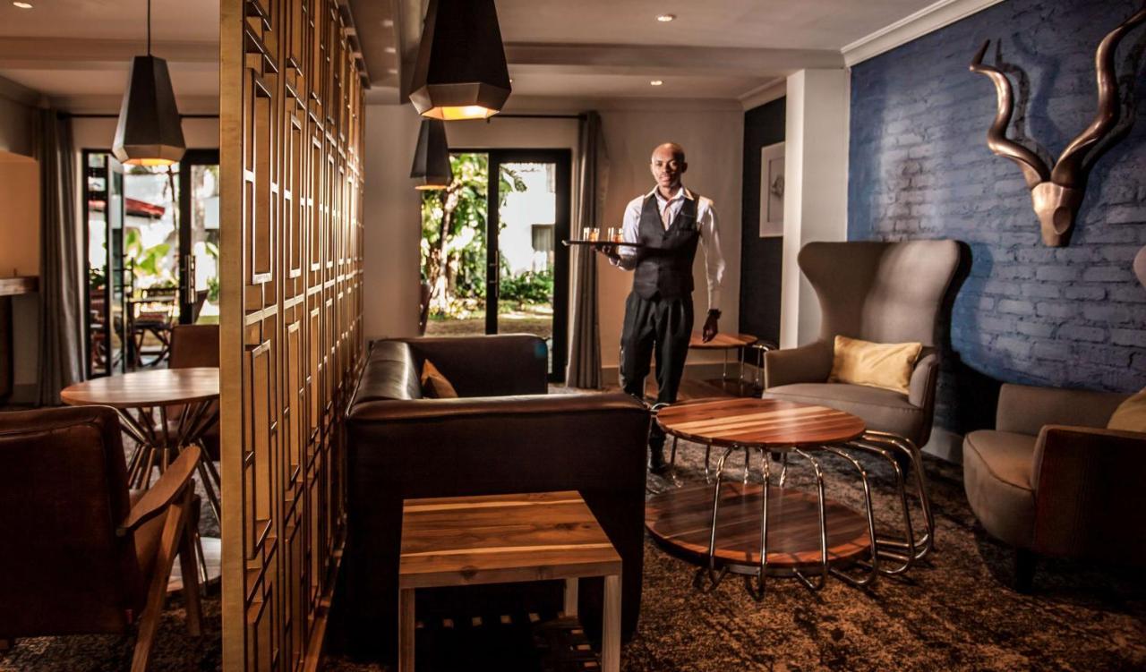 Garden Court Polokwane Hotell Eksteriør bilde