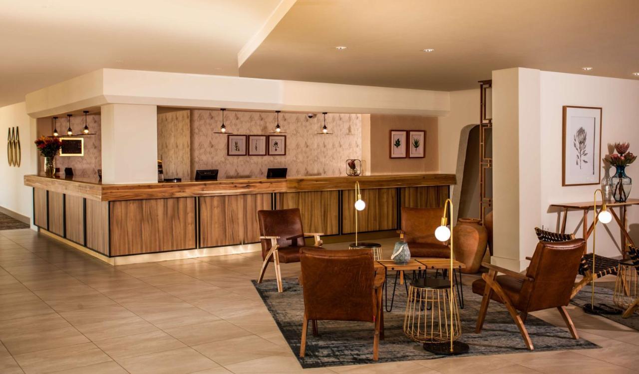 Garden Court Polokwane Hotell Eksteriør bilde