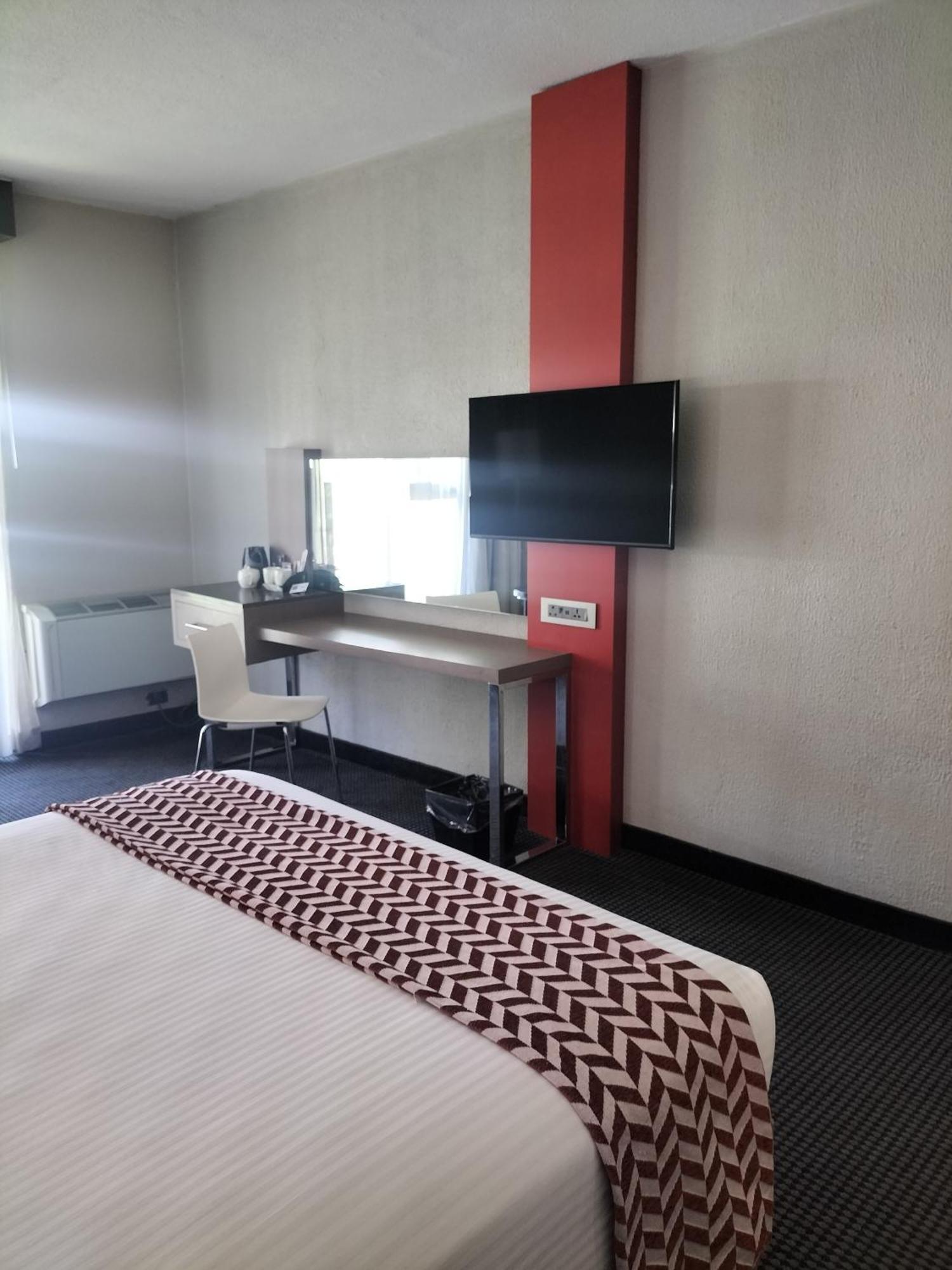 Garden Court Polokwane Hotell Eksteriør bilde