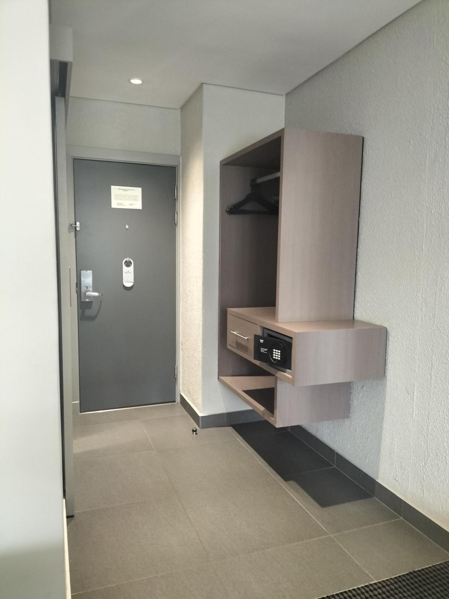 Garden Court Polokwane Hotell Eksteriør bilde