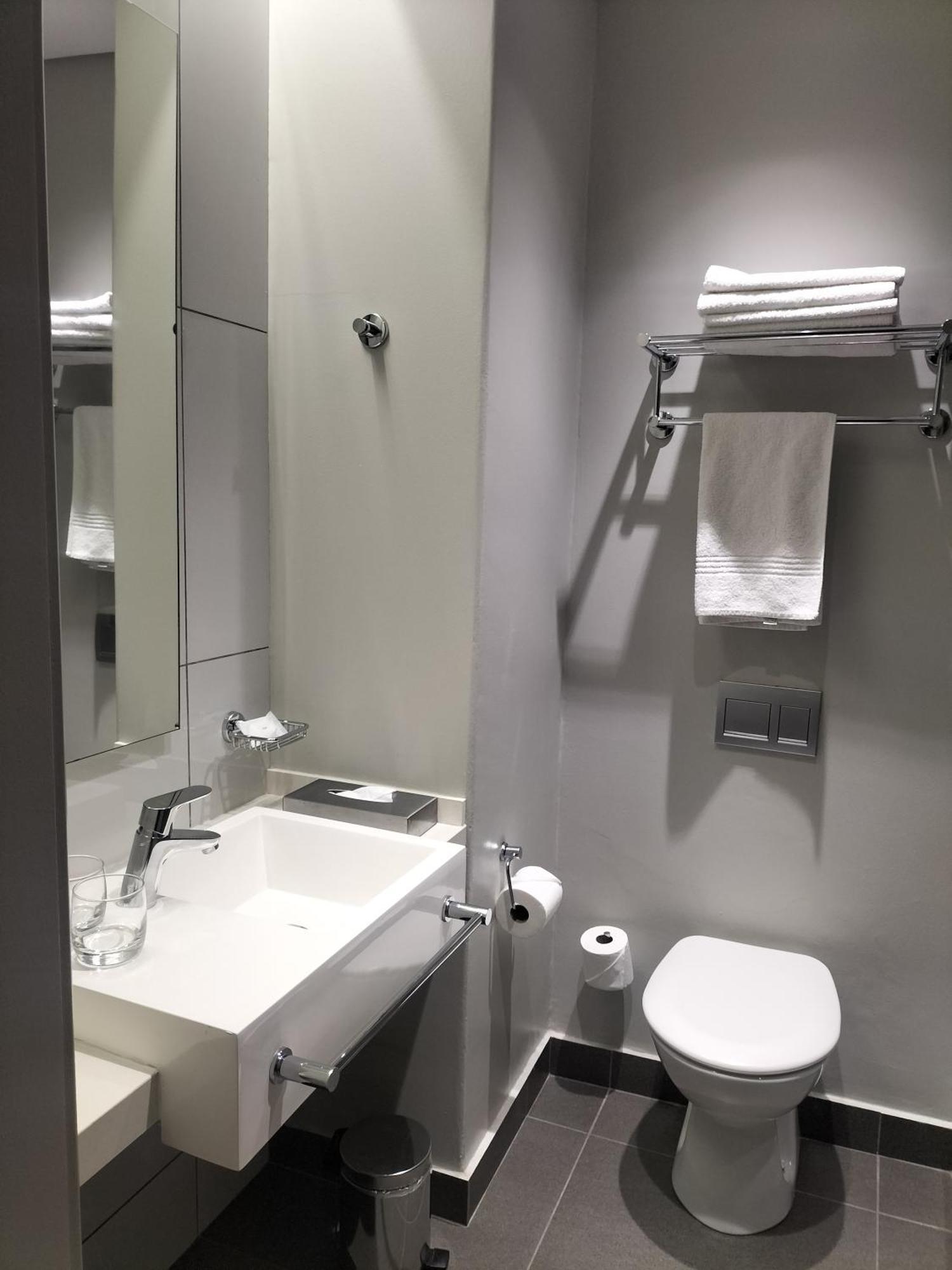 Garden Court Polokwane Hotell Eksteriør bilde