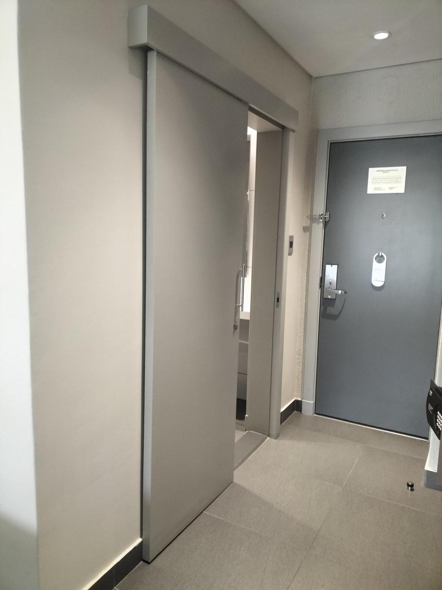 Garden Court Polokwane Hotell Eksteriør bilde