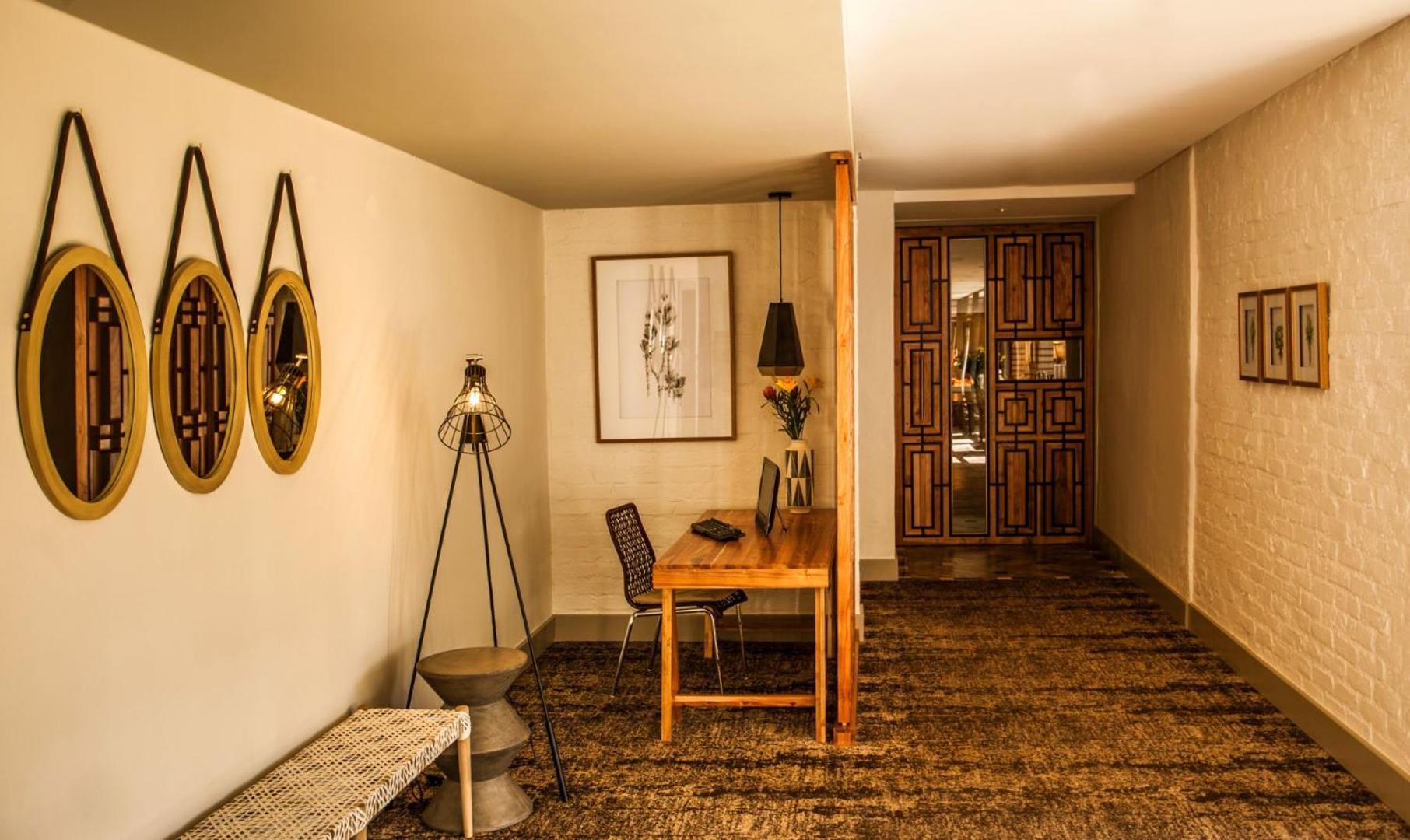 Garden Court Polokwane Hotell Eksteriør bilde