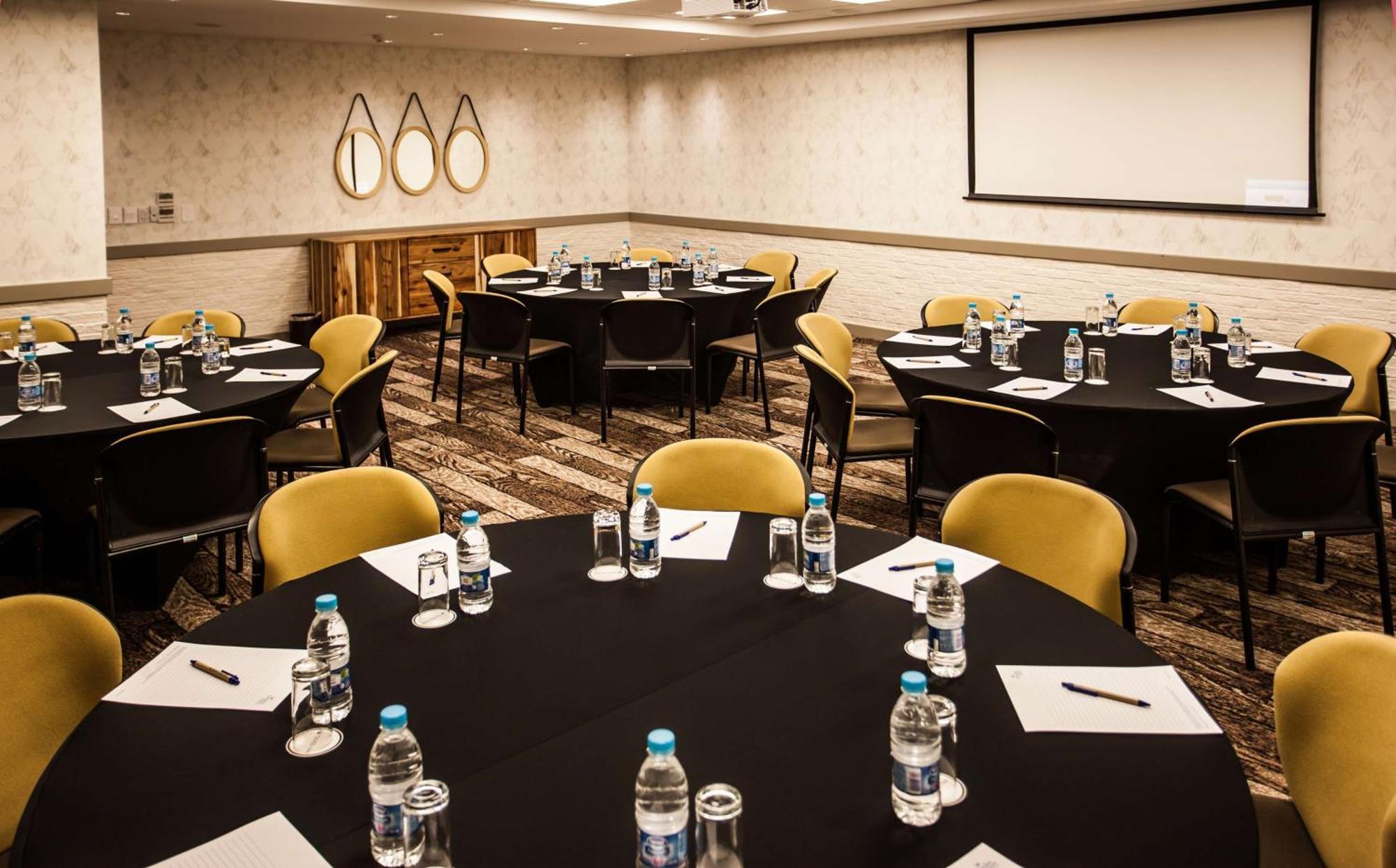 Garden Court Polokwane Hotell Eksteriør bilde