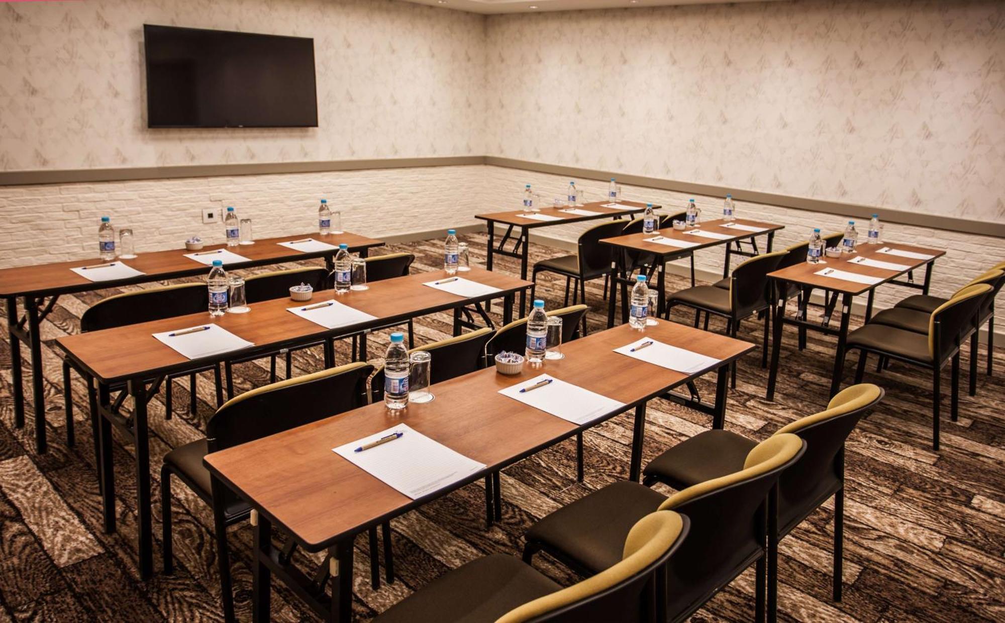 Garden Court Polokwane Hotell Eksteriør bilde