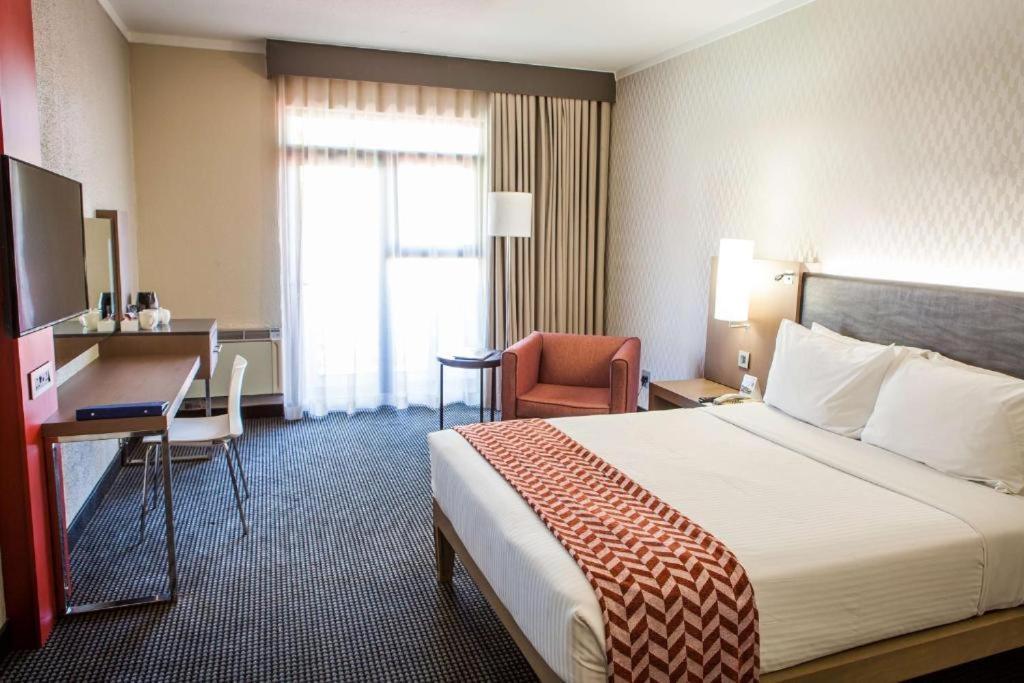 Garden Court Polokwane Hotell Eksteriør bilde