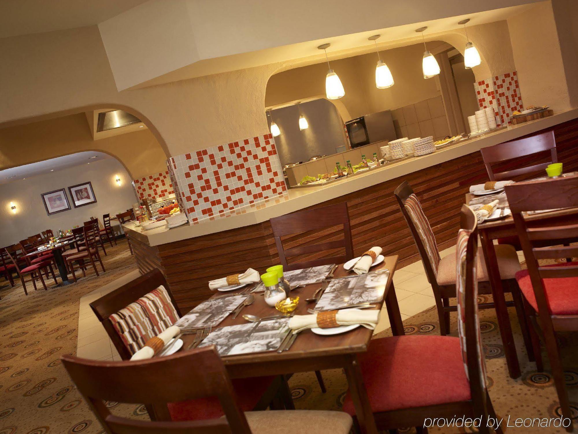 Garden Court Polokwane Hotell Eksteriør bilde