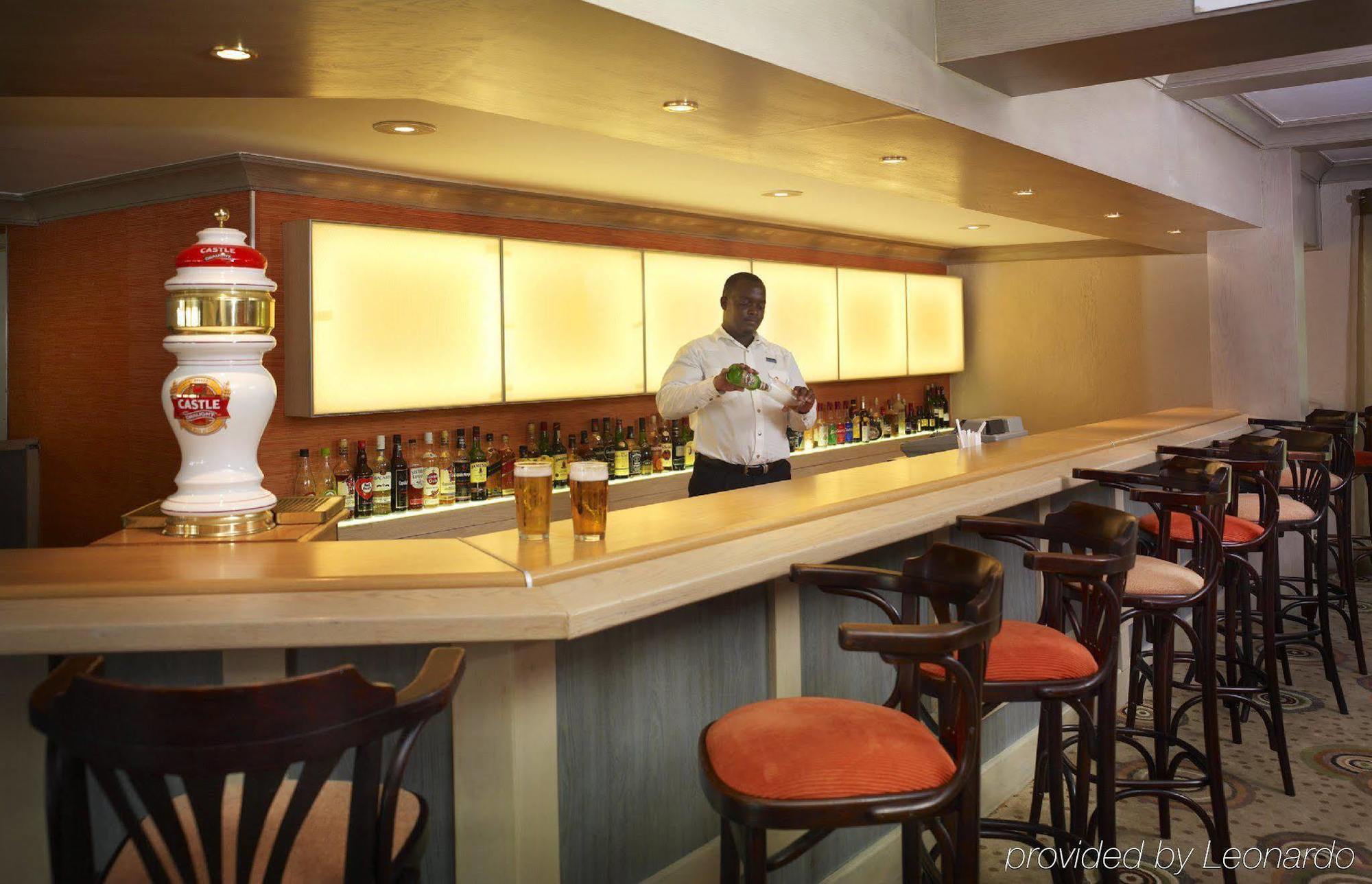 Garden Court Polokwane Hotell Eksteriør bilde